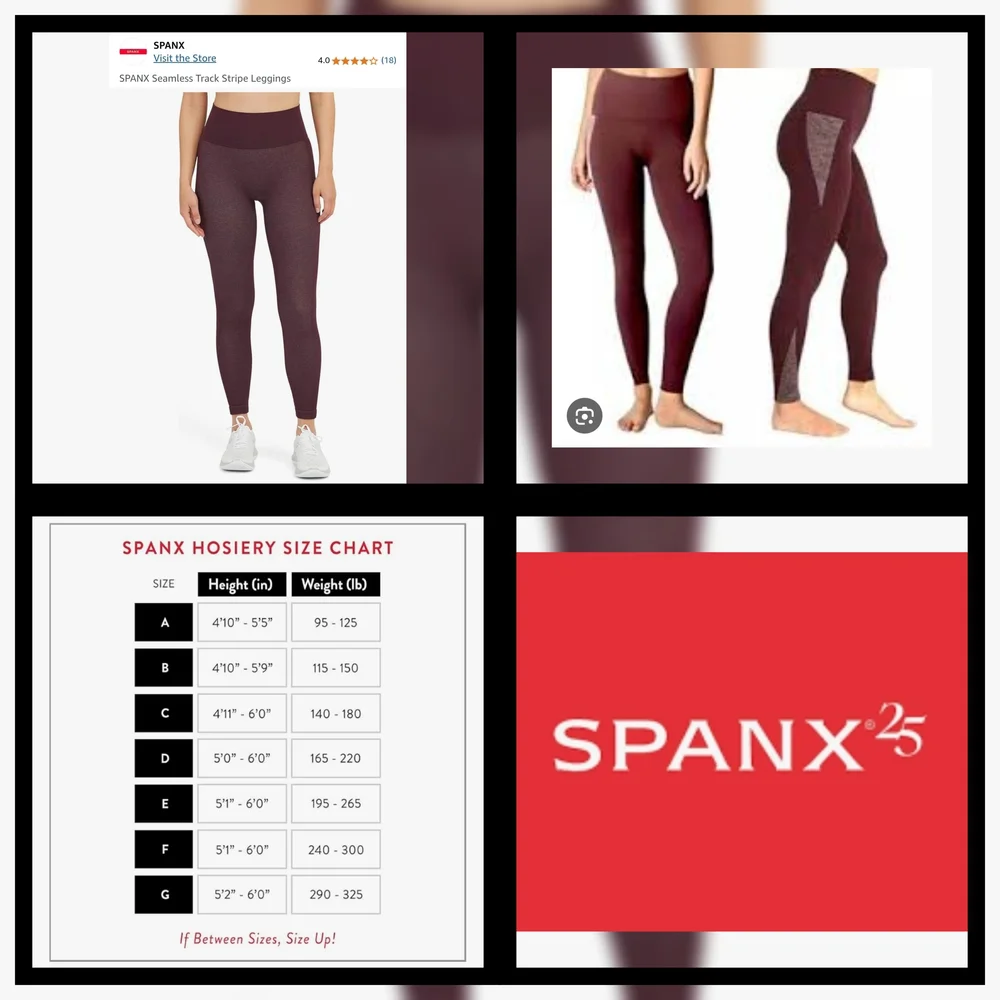โจ๏ธ EUC SPANX Assets (Size Small) โจ๏ธ - Picture 3 of 10